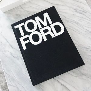 Tom ford coffee table book